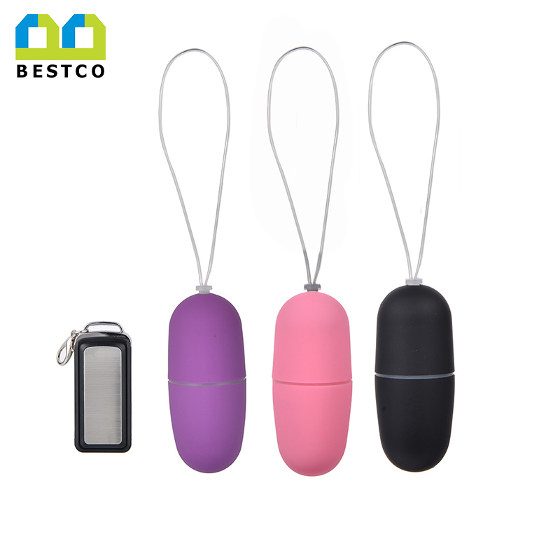 Wireless Remote Control Vibrating Egg