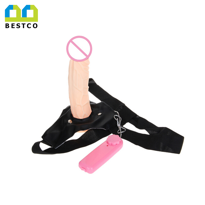 Vibrating Strap On