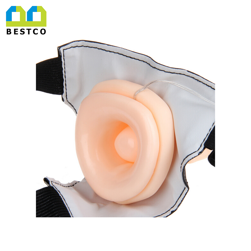 Vibrating Strap On