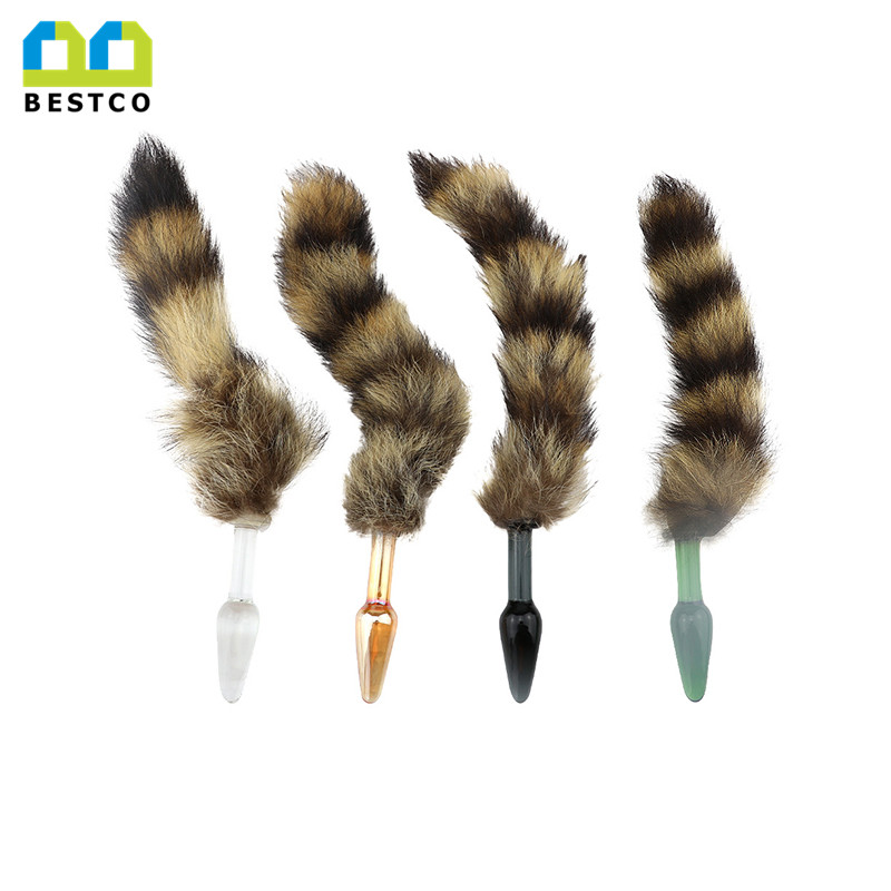 Anal Plug Tail