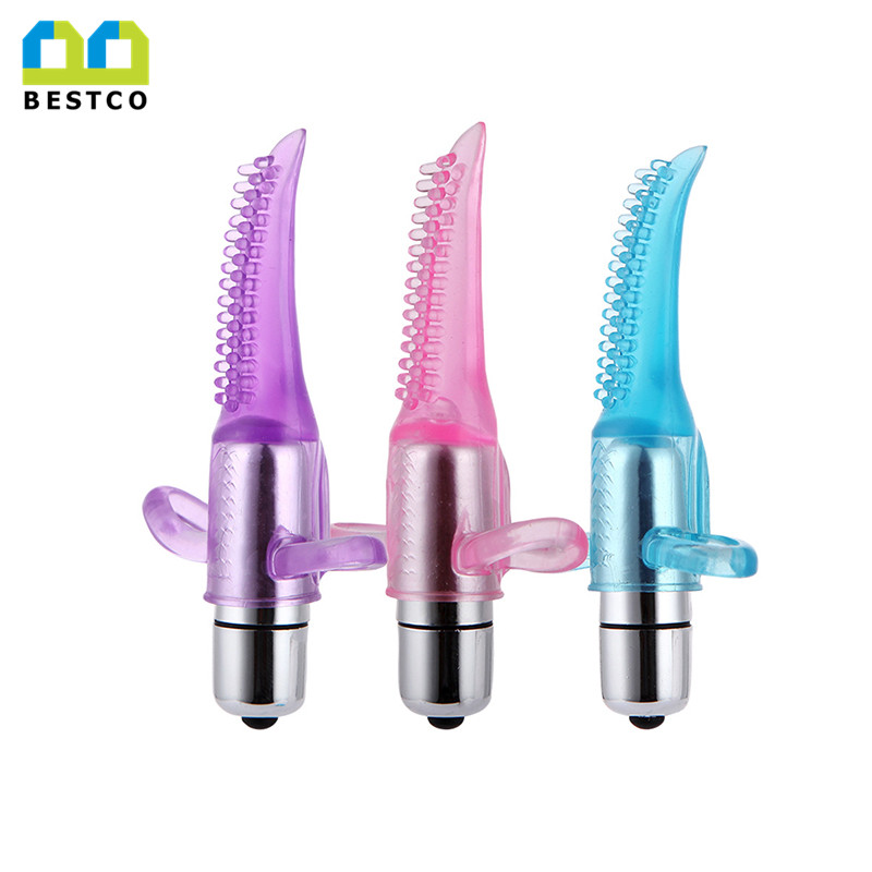 Finger Vibrator