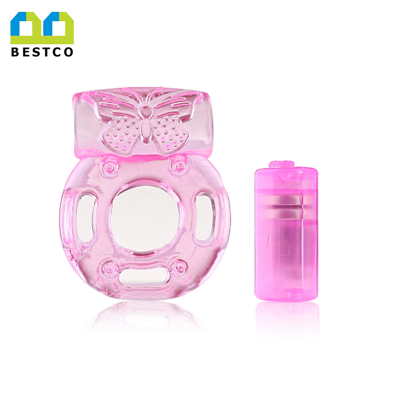 Cock Ring Vibrator