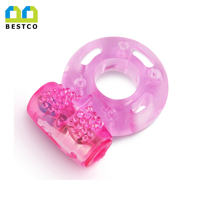 Cock Ring Vibrator