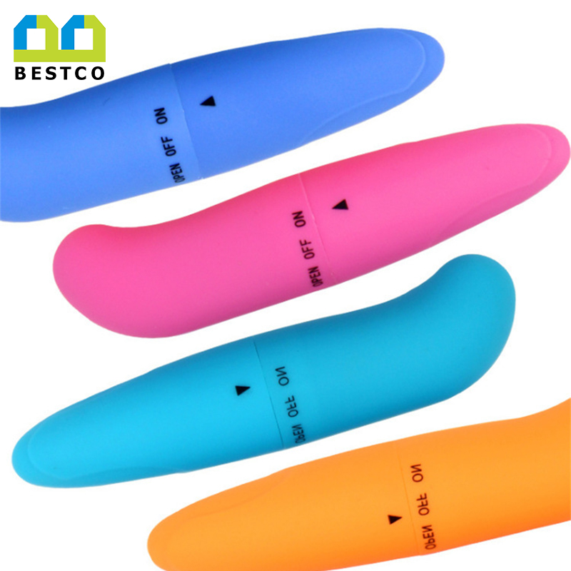 Mini Dolphin Vibrator