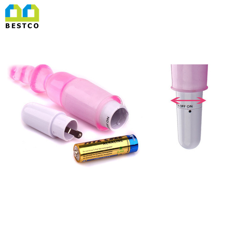 Jelly Vibrator
