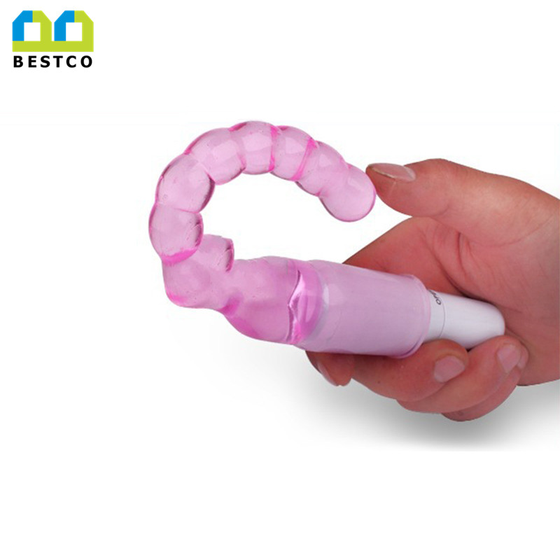 Jelly Vibrator