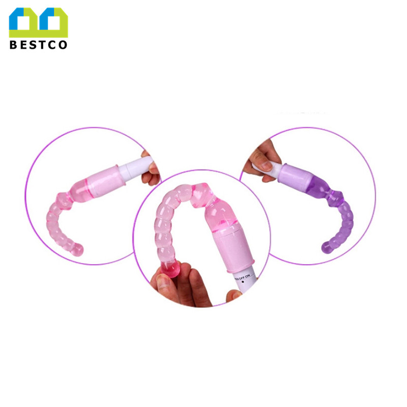 Jelly Vibrator