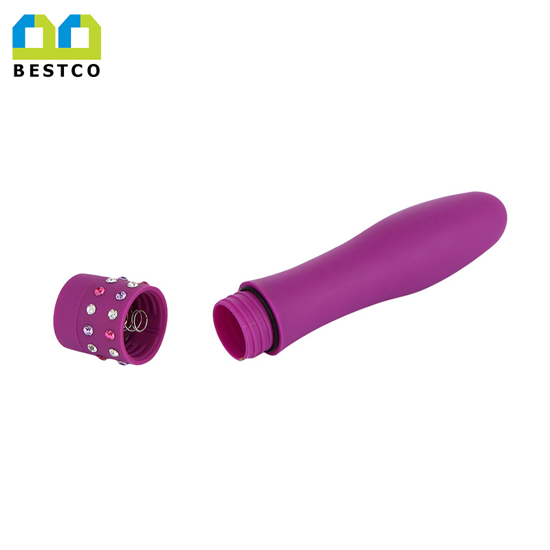 Mini Diamond Princess Vibrator