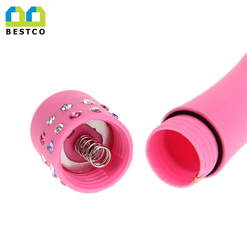 Mini Diamond Princess Vibrator