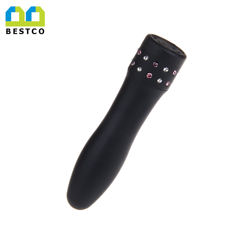 Mini Diamond Princess Vibrator
