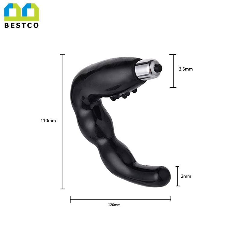 U Type C Type Prostate Massager