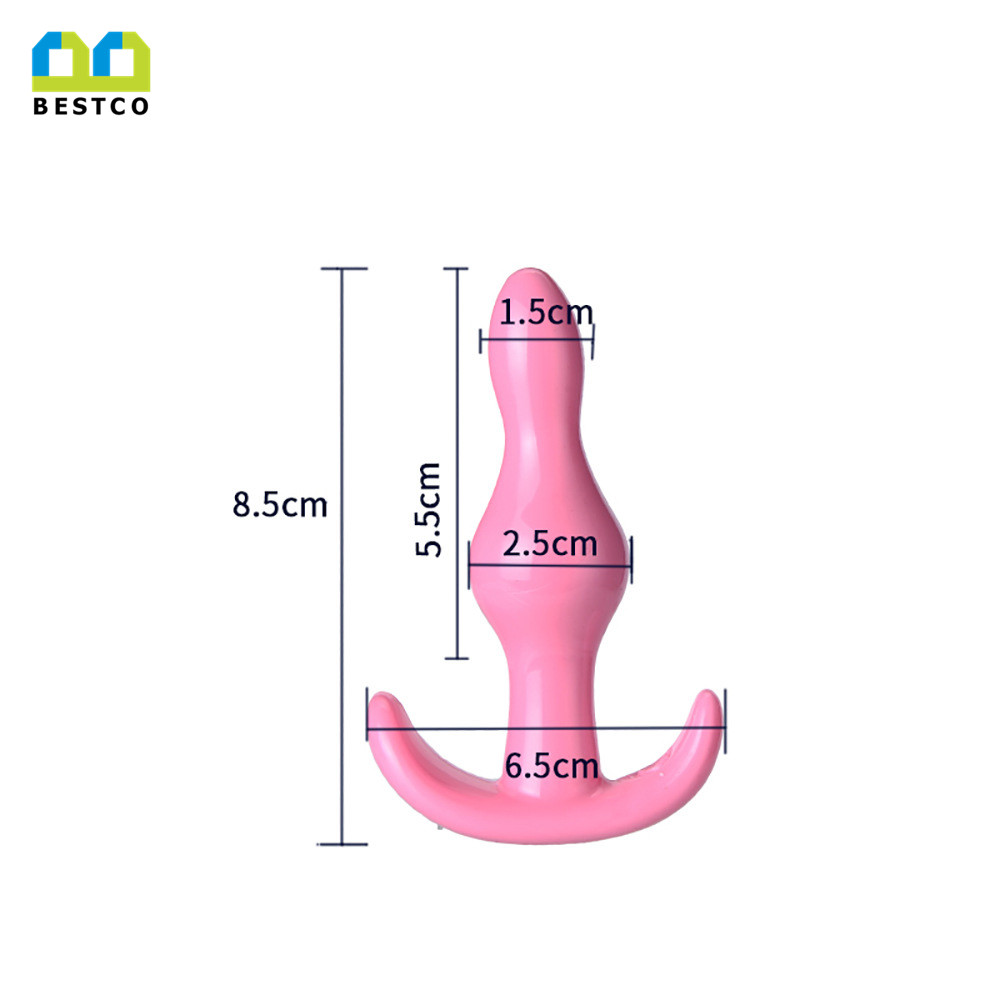 Silicone Anal Plug