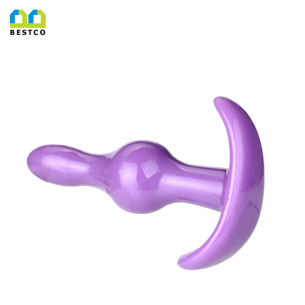 Silicone Anal Plug