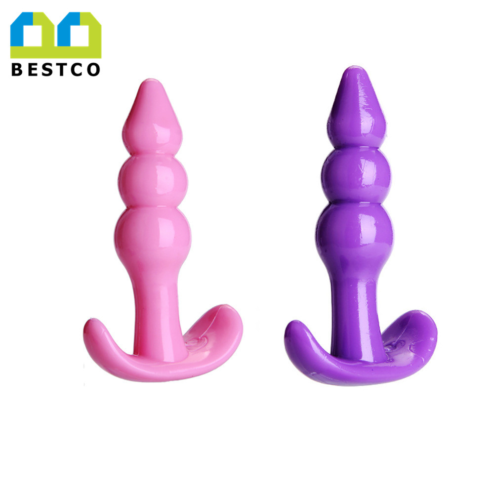 Silicone Anal Plug
