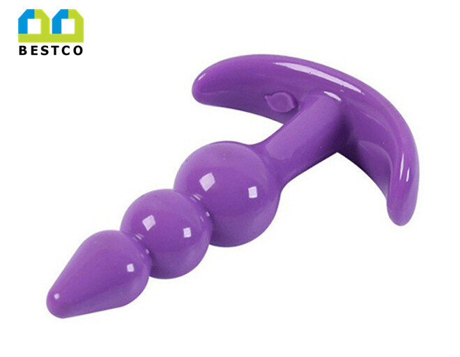 Silicone Anal Plug