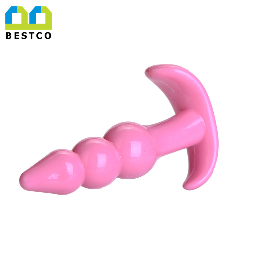 Silicone Anal Plug