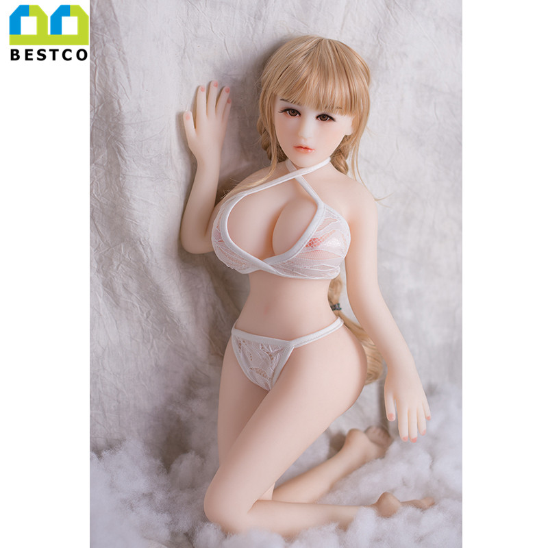 65cm silicone sex doll B-ST65J