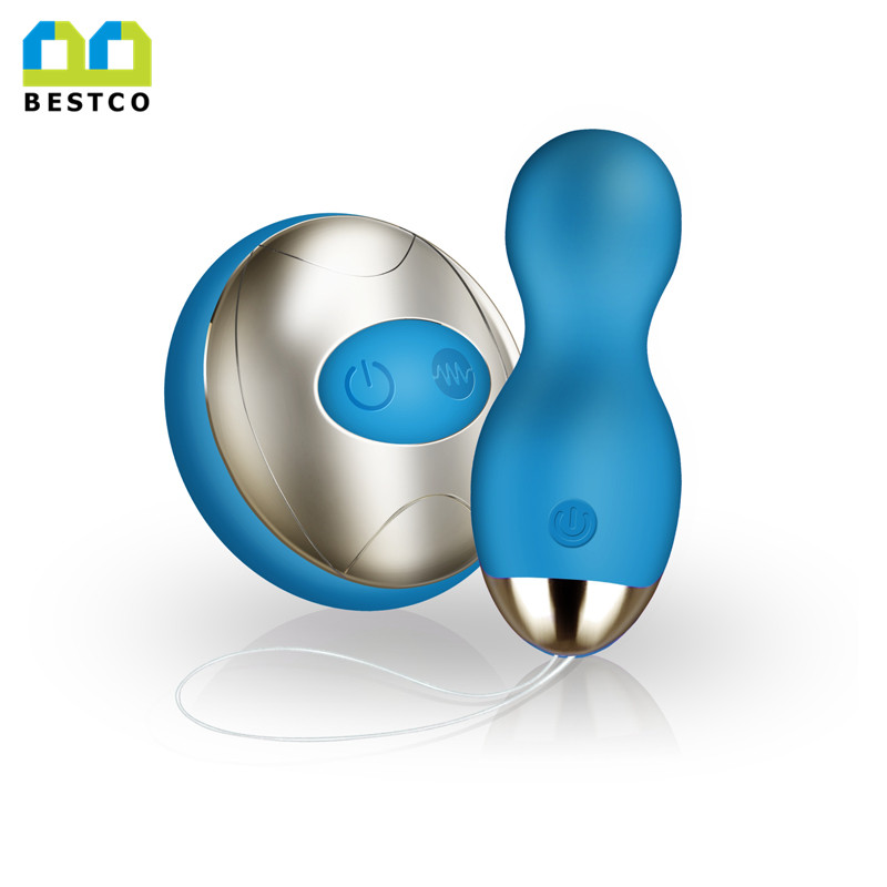 10 modes wireless vibrating egg