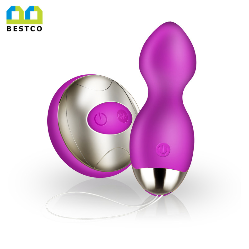10 modes wireless vibrating egg