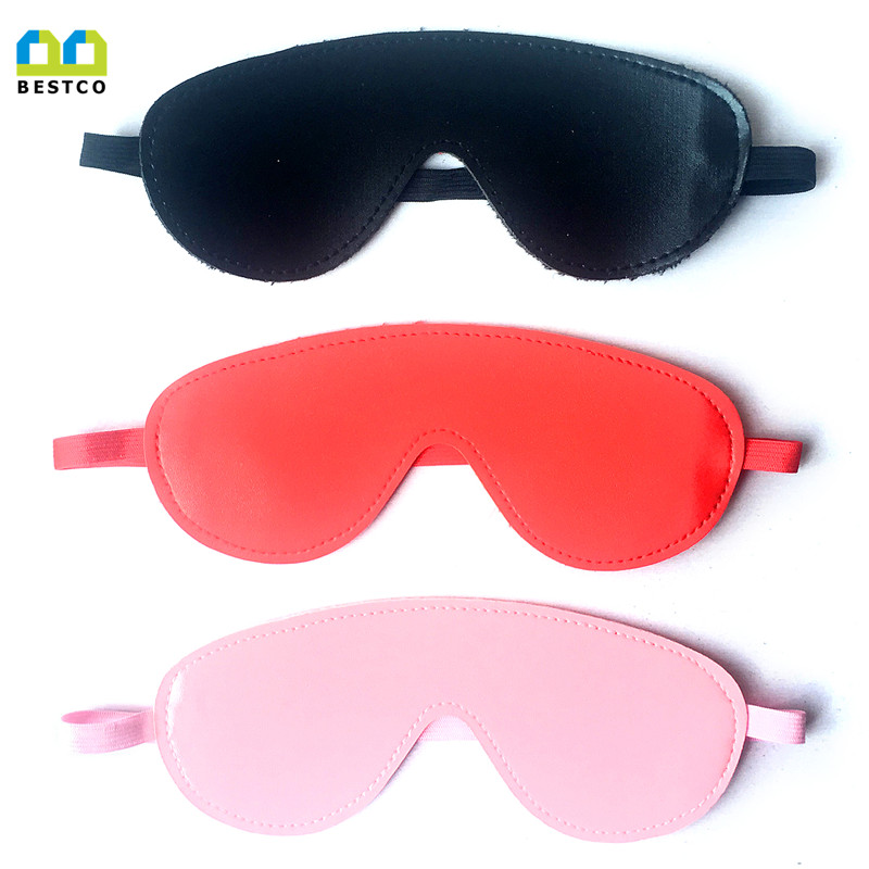 Eye patch for sex game
