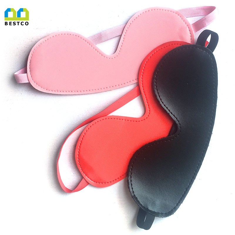 Eye patch for sex game