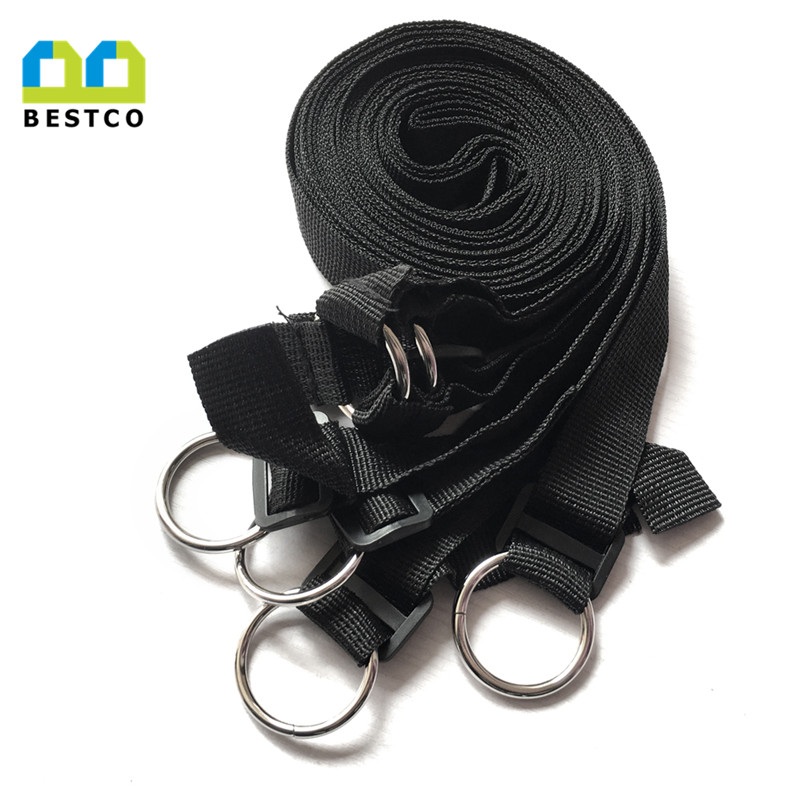 Bed bondage sex toys