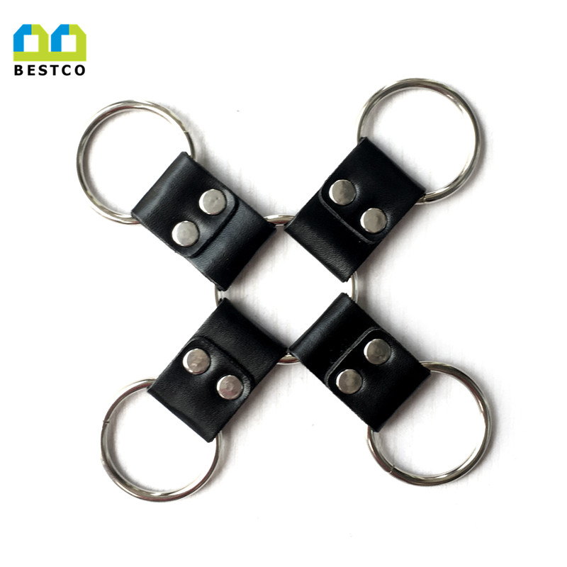 under bed bondage restraint set