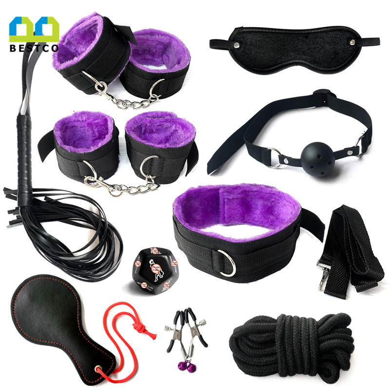 Binding Bondage Set