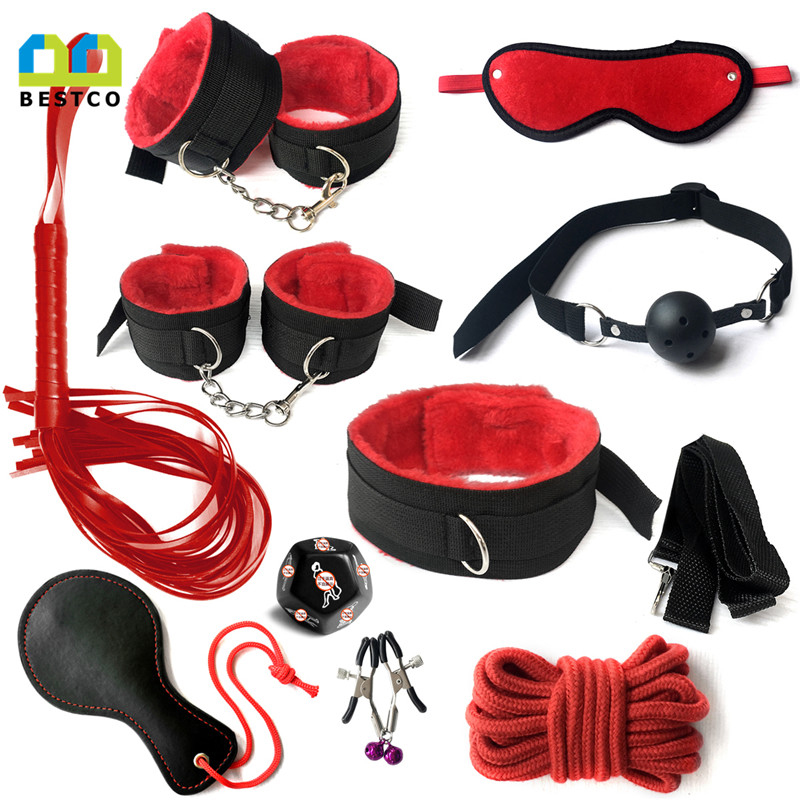 Binding Bondage Set