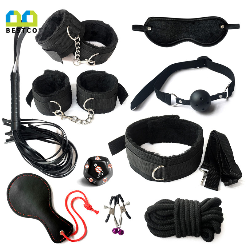 Binding Bondage Set