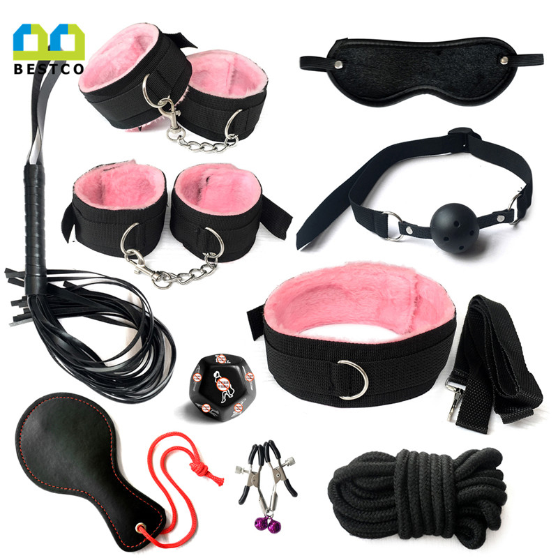 Binding Bondage Set
