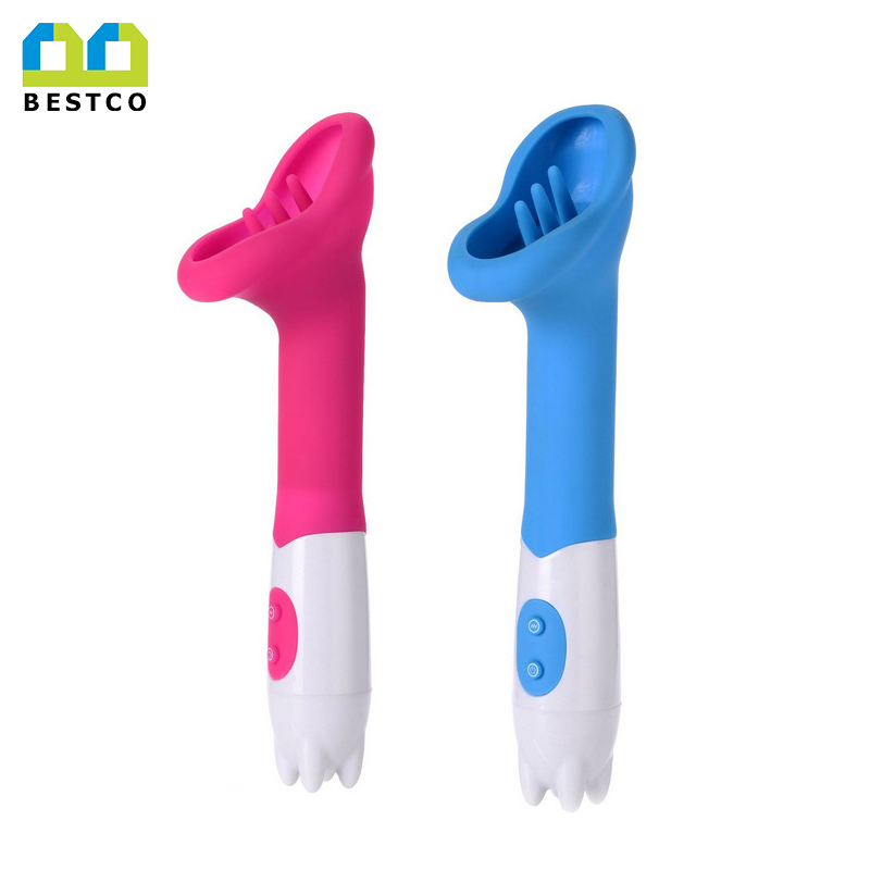 Tongue G Spot Vibrator