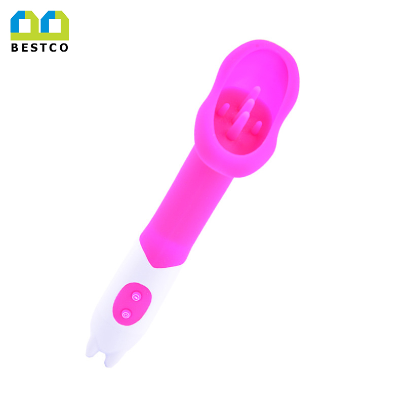 Tongue G Spot Vibrator