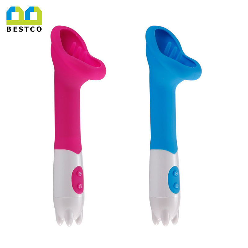 Tongue G Spot Vibrator
