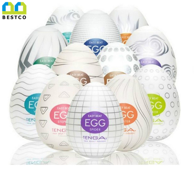 Original Tenga Egg Male Masturbatio