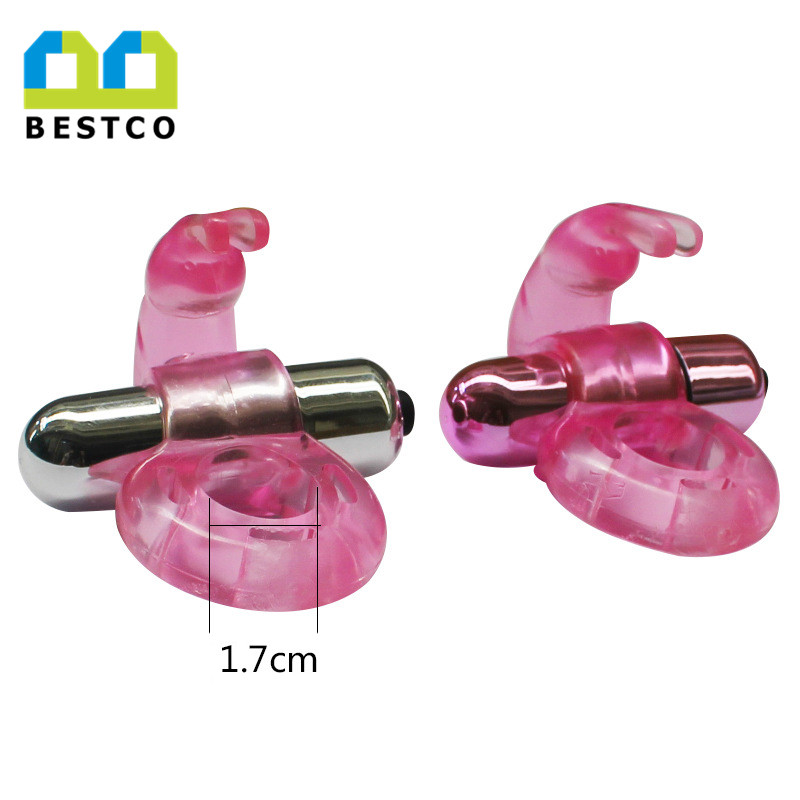 Cock Ring Vibrator