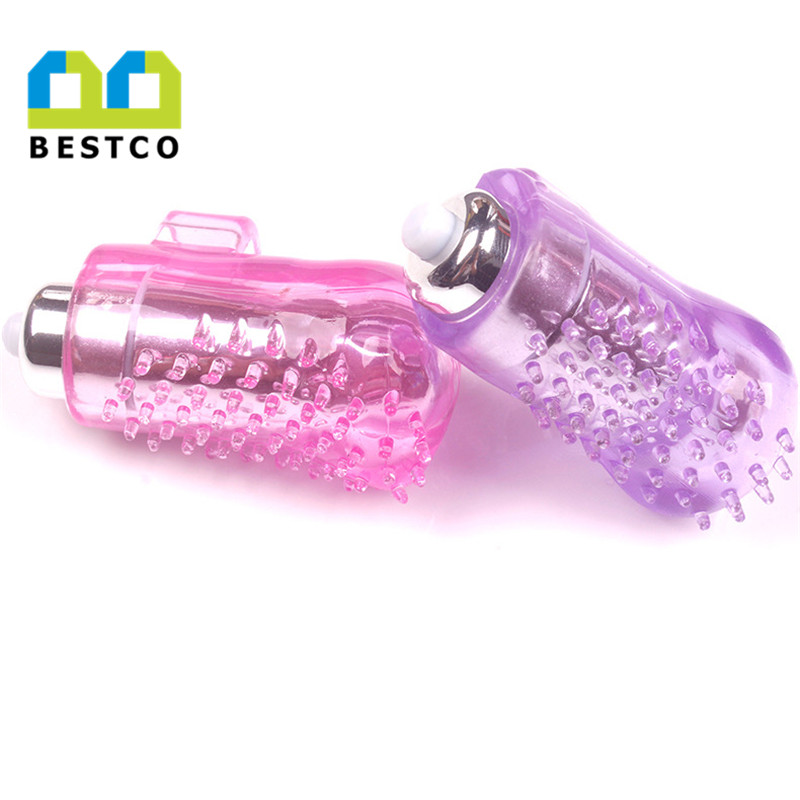Finger Vibrator