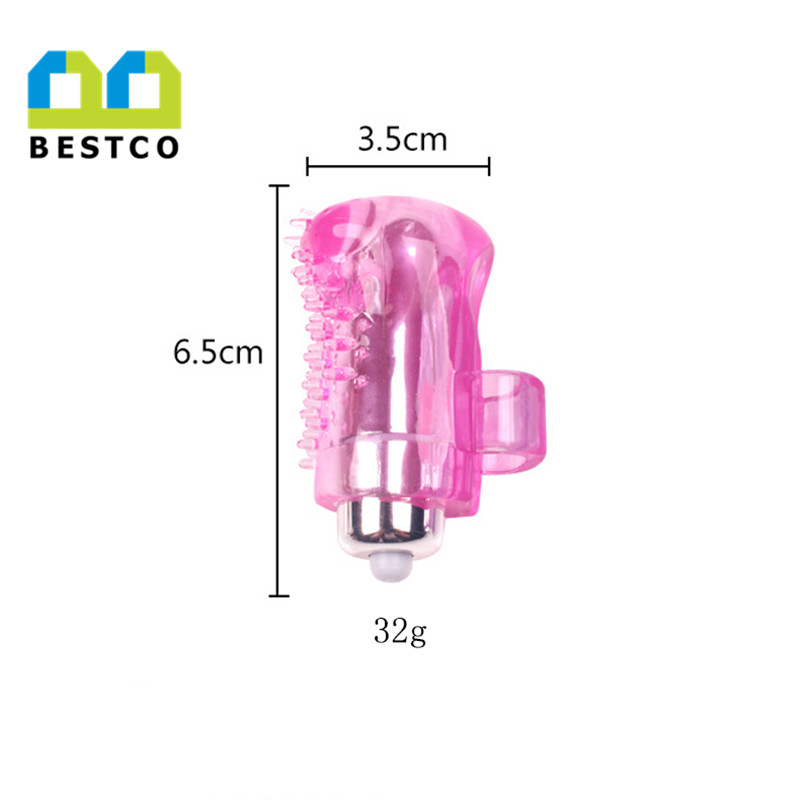 Finger Vibrator