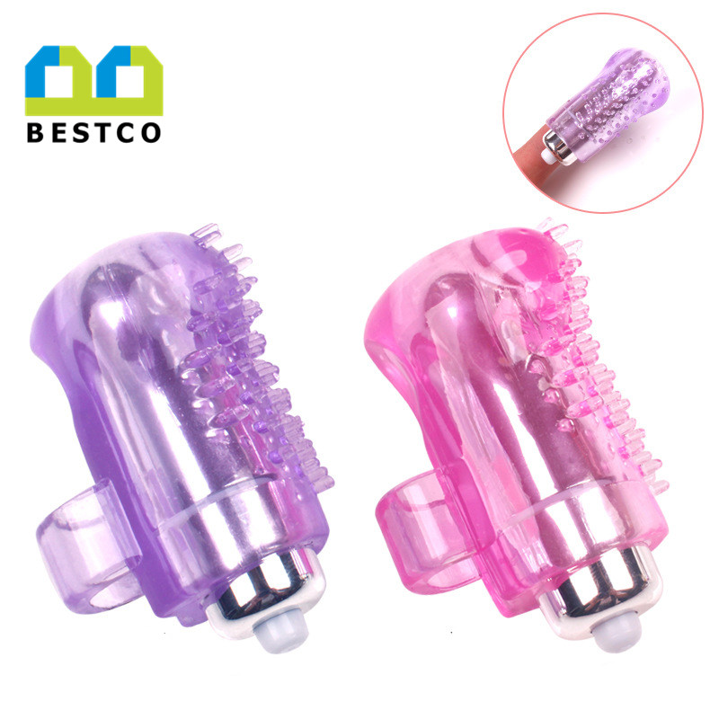 Finger Vibrator