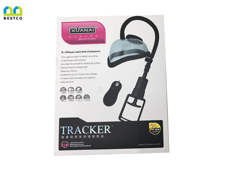 Vagina Sucker Vibrator