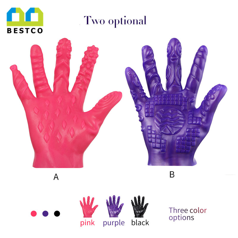 magic hand sex toys massage gloves