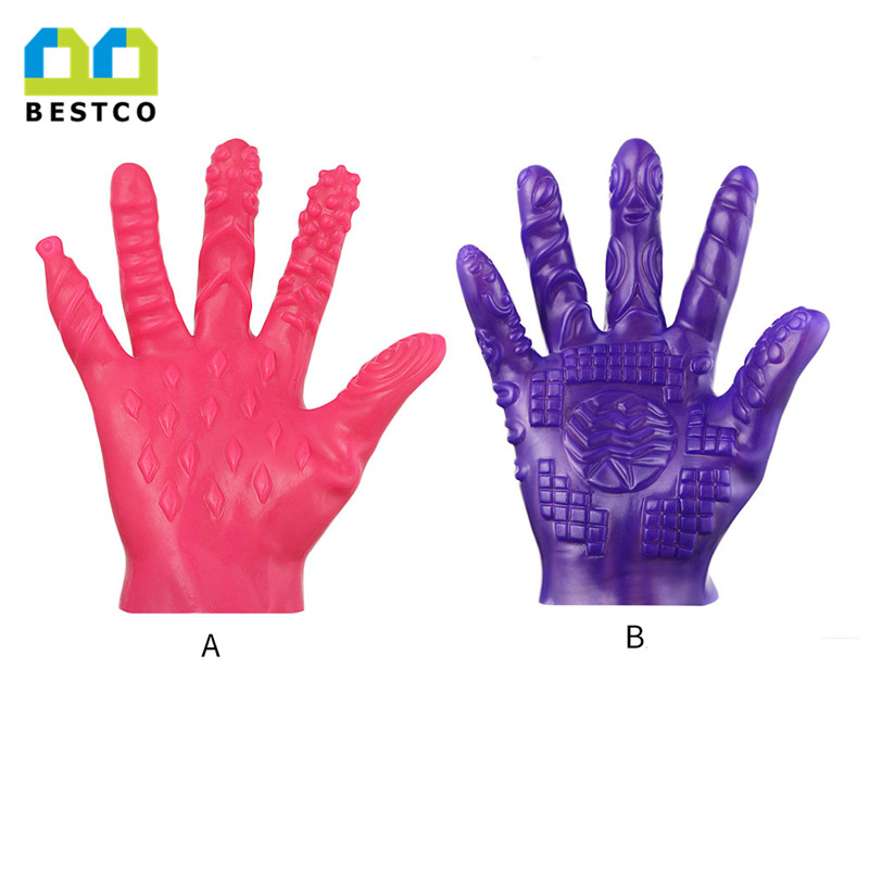 magic hand sex toys massage gloves