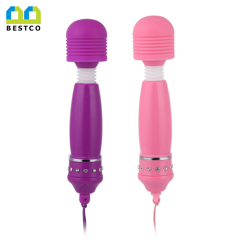 Magic Mini Vibrator
