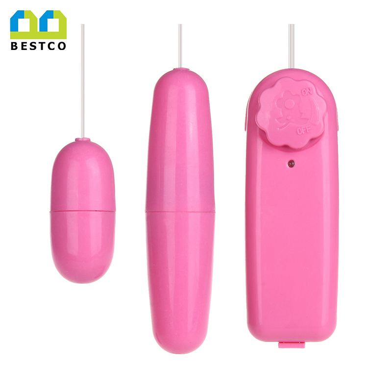 Double Eggs Vibrator
