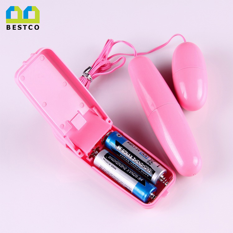 Double Eggs Vibrator