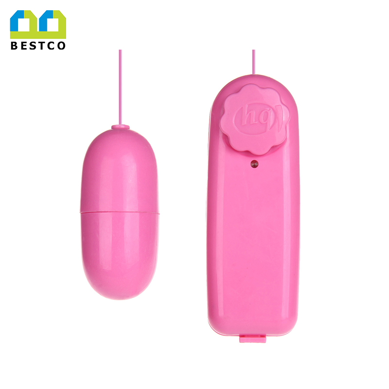 Single Eggs Vibrator