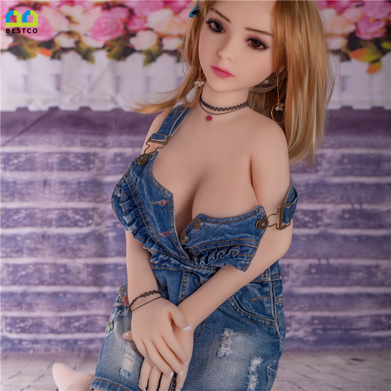 B-R100-9 100cm mini sex doll