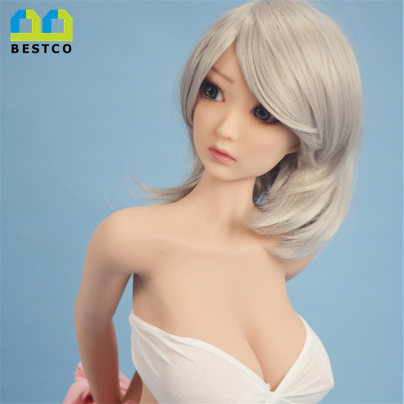 B-R100-67 100cm mini huge chest sex doll