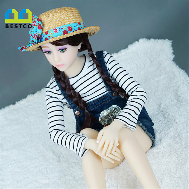 B-R125F 125cm mini flat chest sex doll