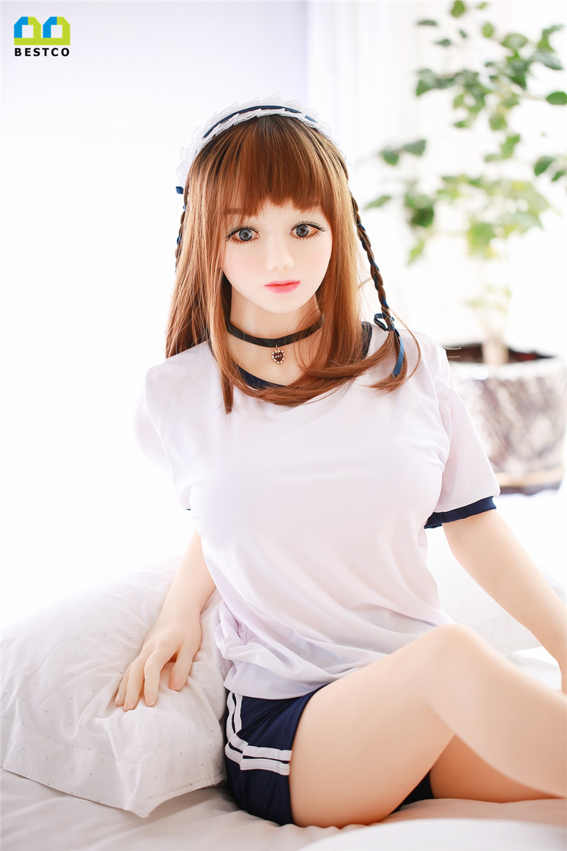 B-R138-1 138cm huge boobs sex doll